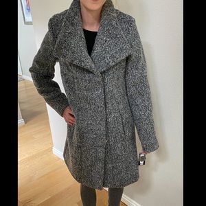 Kenneth Cole wrapped jacket